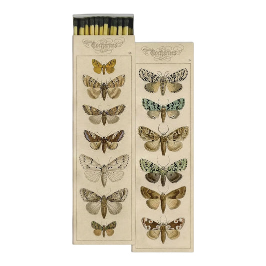 Butterfly Matchbox- long
